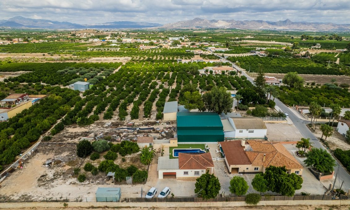Segunda mano - Villa -
Orihuela - Inland