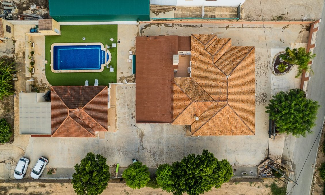 Segunda mano - Villa -
Orihuela - Inland