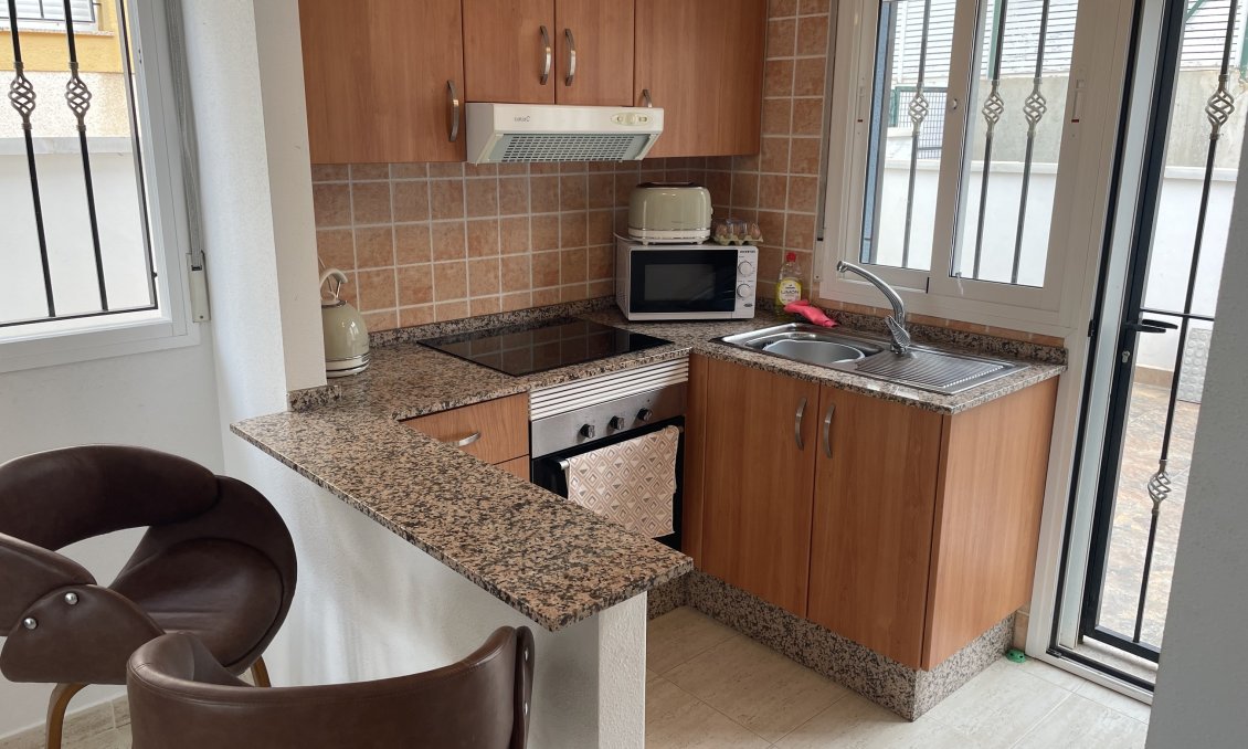 Resale - Villa -
Camposol - Inland