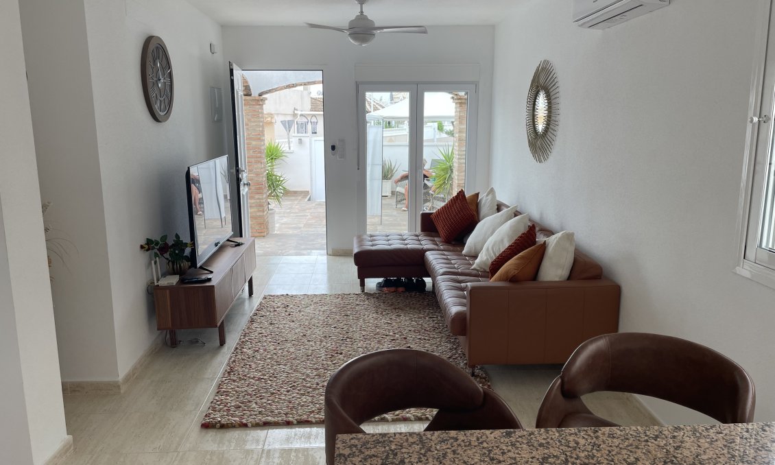 Resale - Villa -
Camposol - Inland