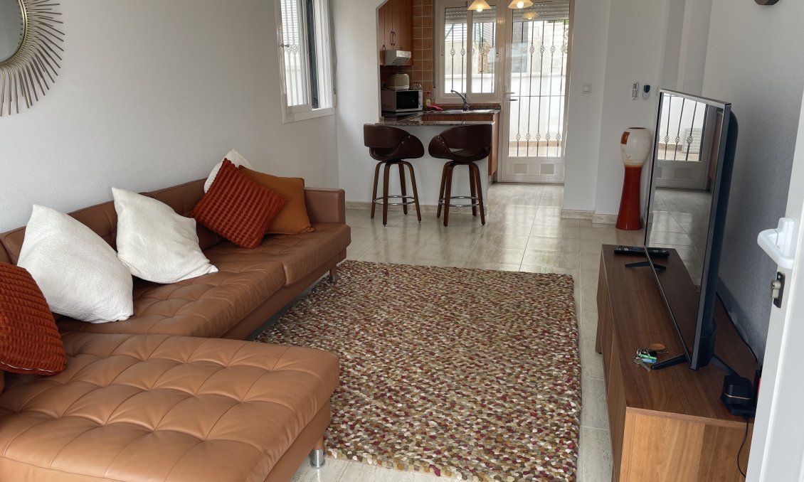 Resale - Villa -
Camposol - Inland