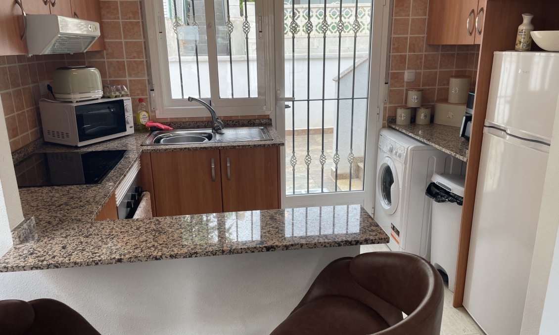 Resale - Villa -
Camposol - Inland