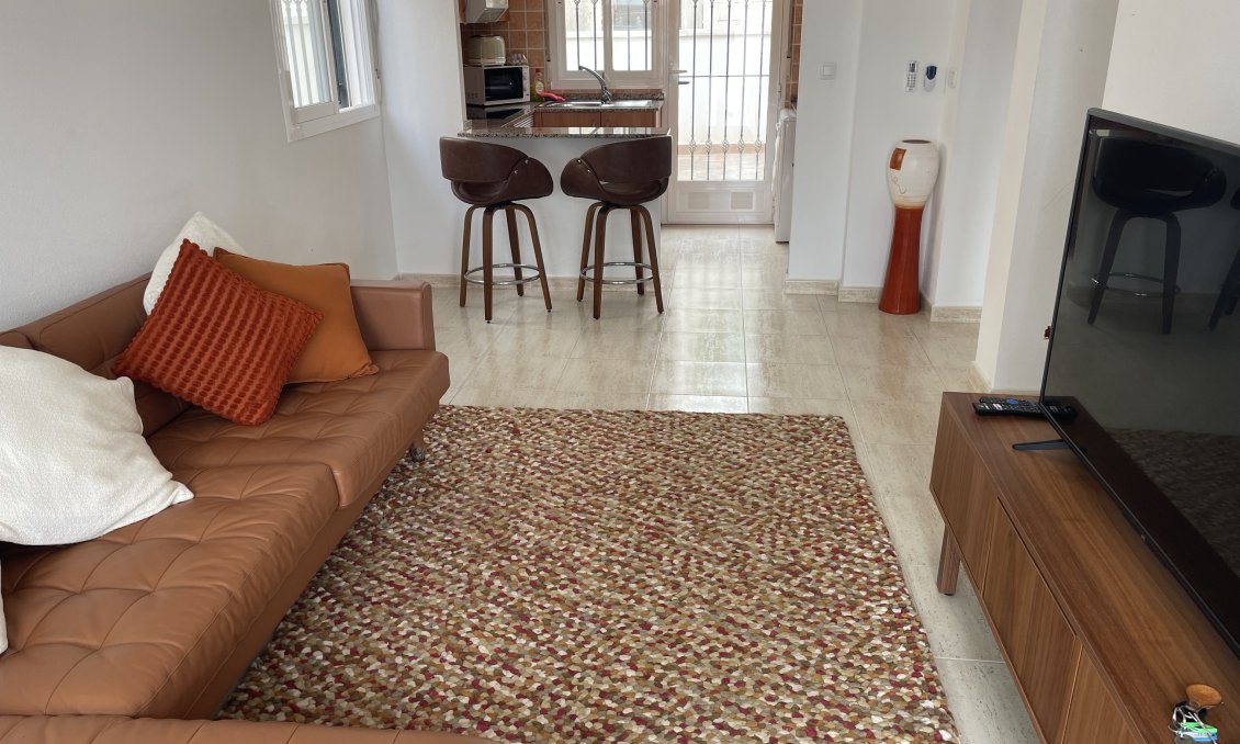 Resale - Villa -
Camposol - Inland