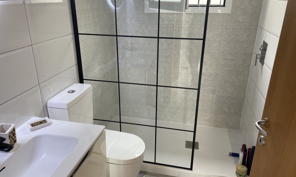Resale - Villa -
Camposol - Inland