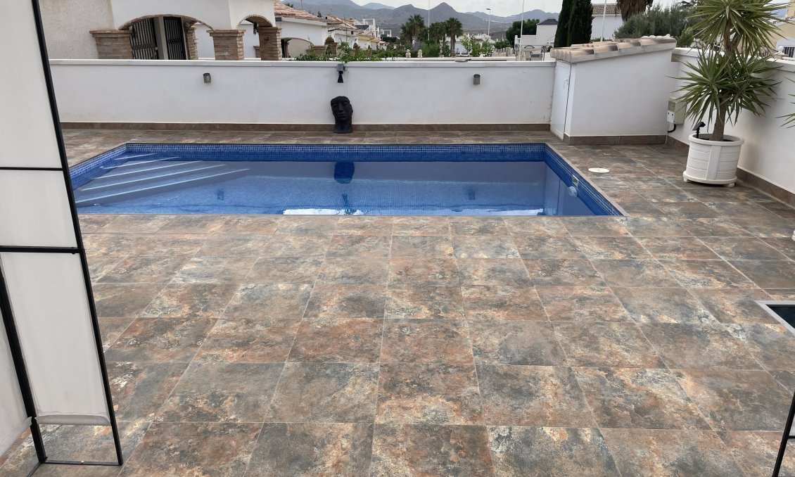 Resale - Villa -
Camposol - Inland
