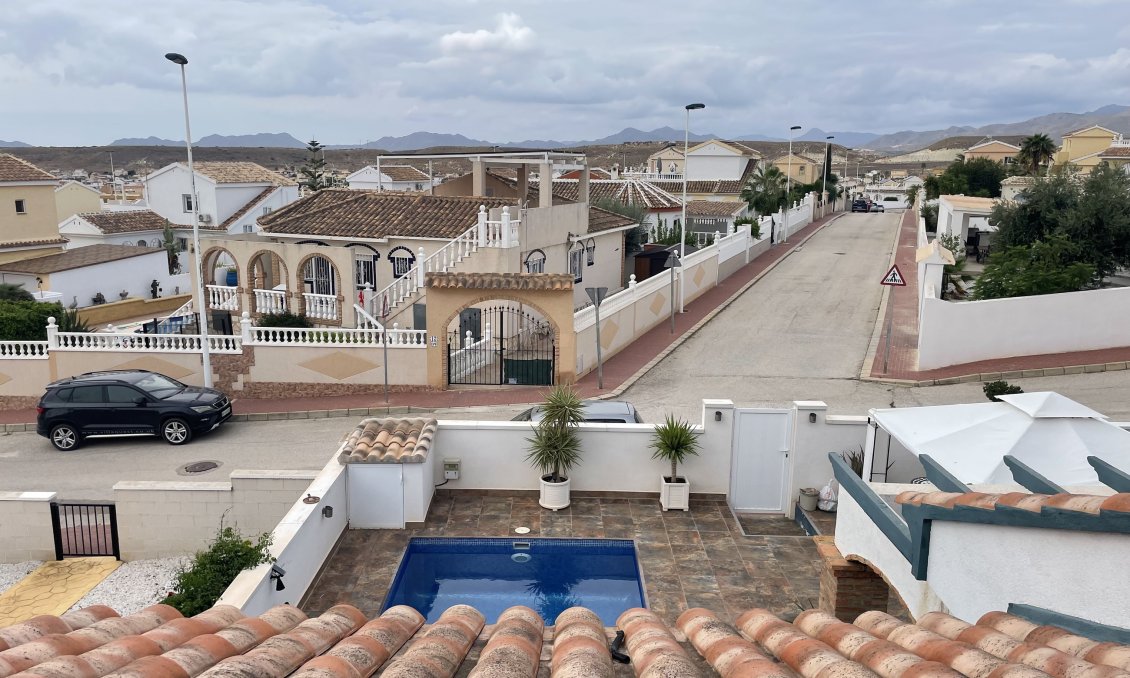 Resale - Villa -
Camposol - Inland