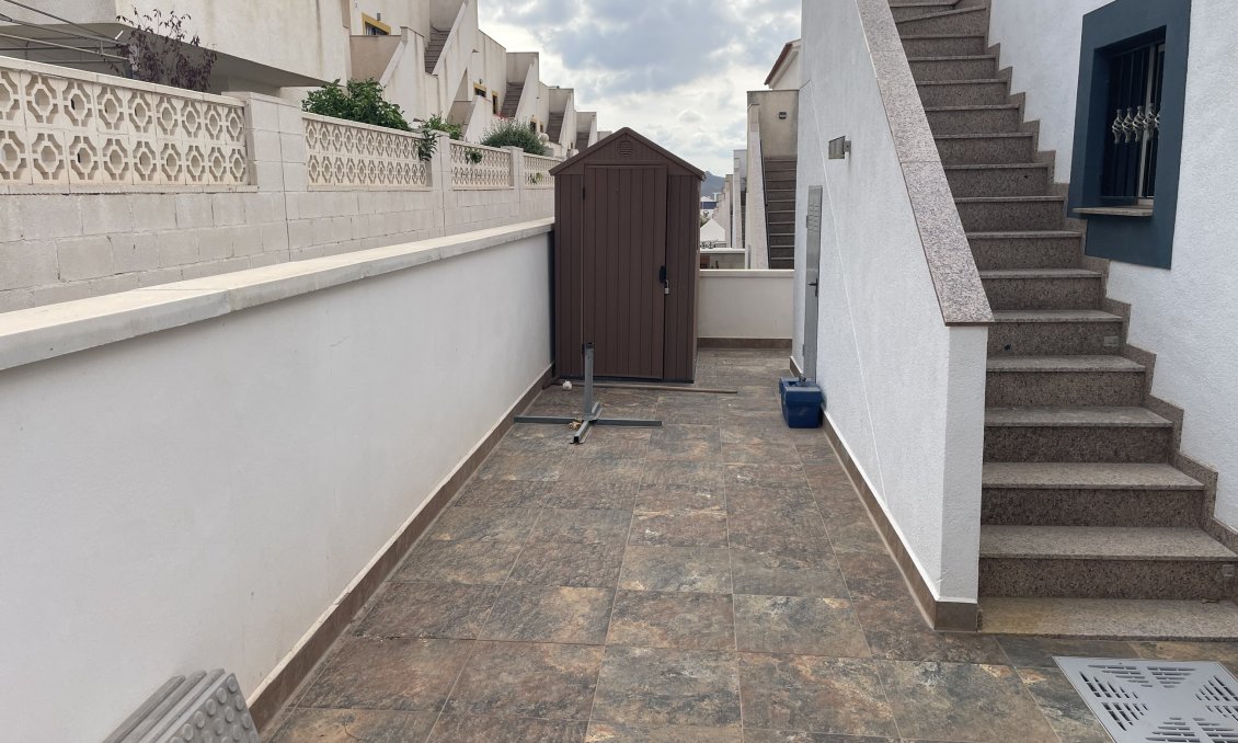 Resale - Villa -
Camposol - Inland