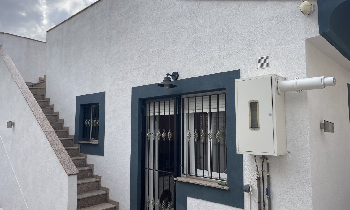 Resale - Villa -
Camposol - Inland