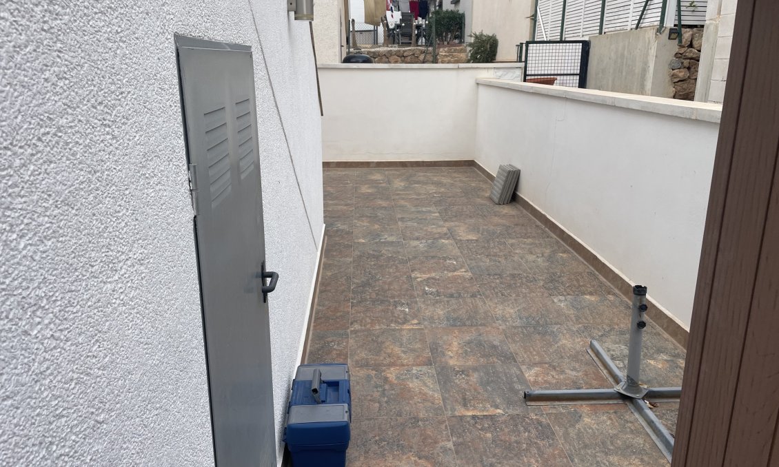 Resale - Villa -
Camposol - Inland