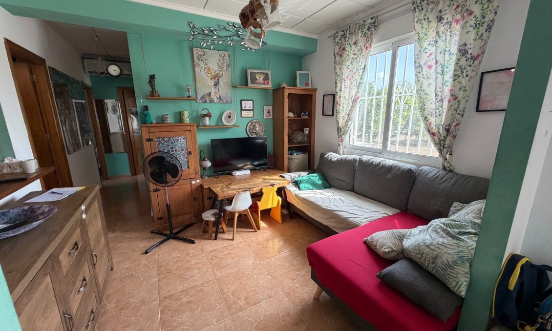 Segunda mano - Apartamento -
Benejúzar - Inland