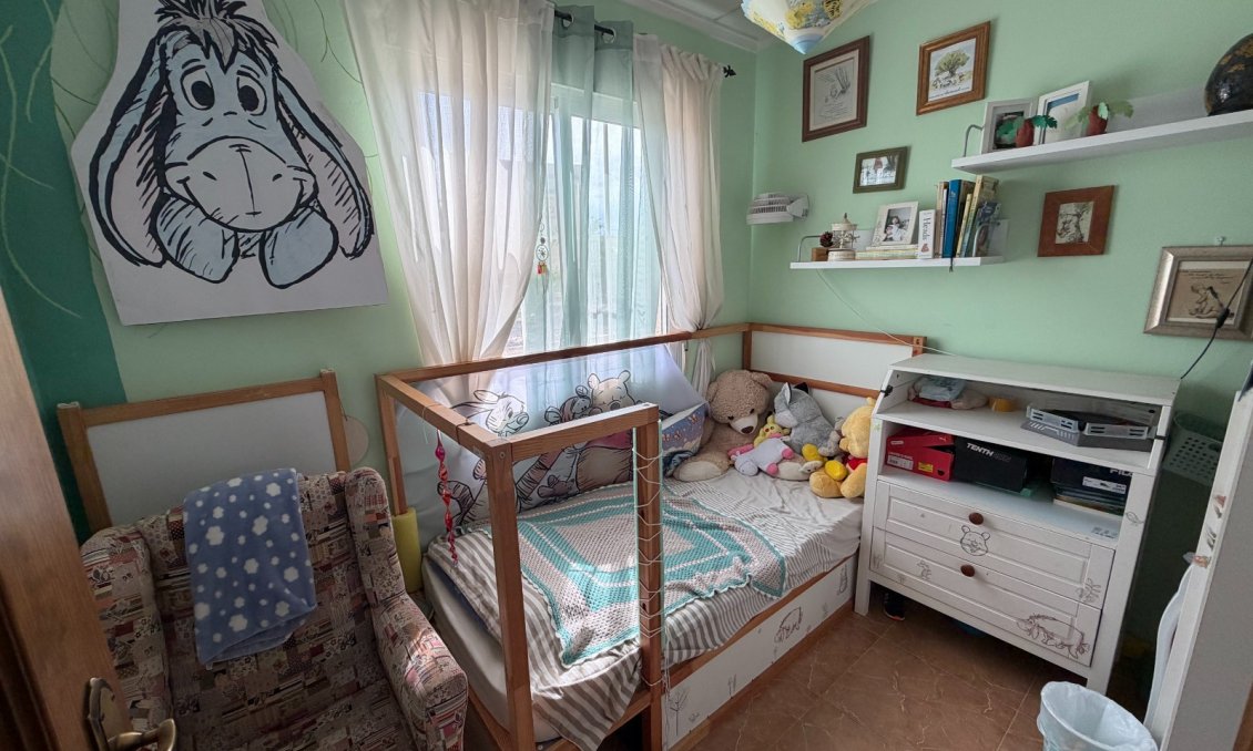Segunda mano - Apartamento -
Benejúzar - Inland