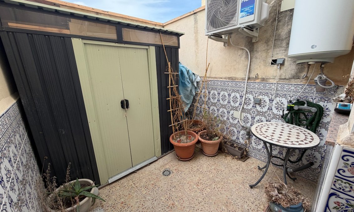 Segunda mano - Apartamento -
Benejúzar - Inland