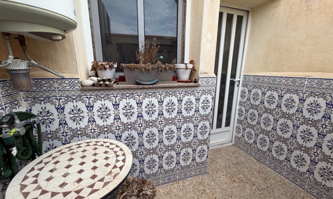 Segunda mano - Apartamento -
Benejúzar - Inland