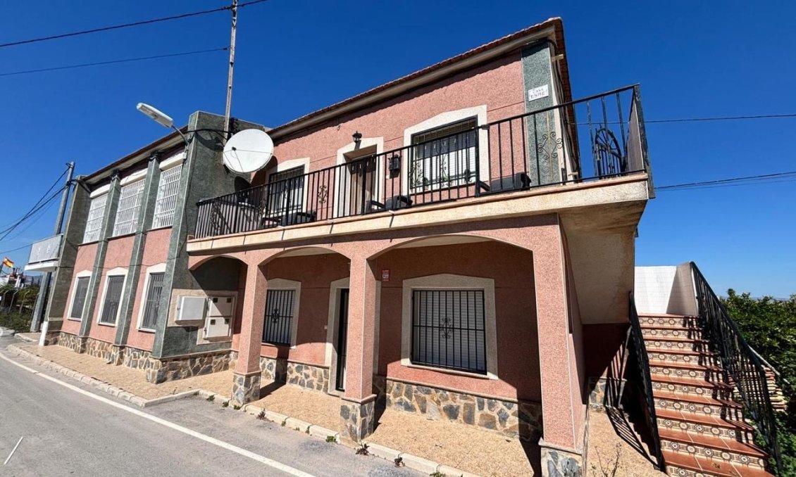 Segunda mano - Apartamento -
Benejúzar - Inland