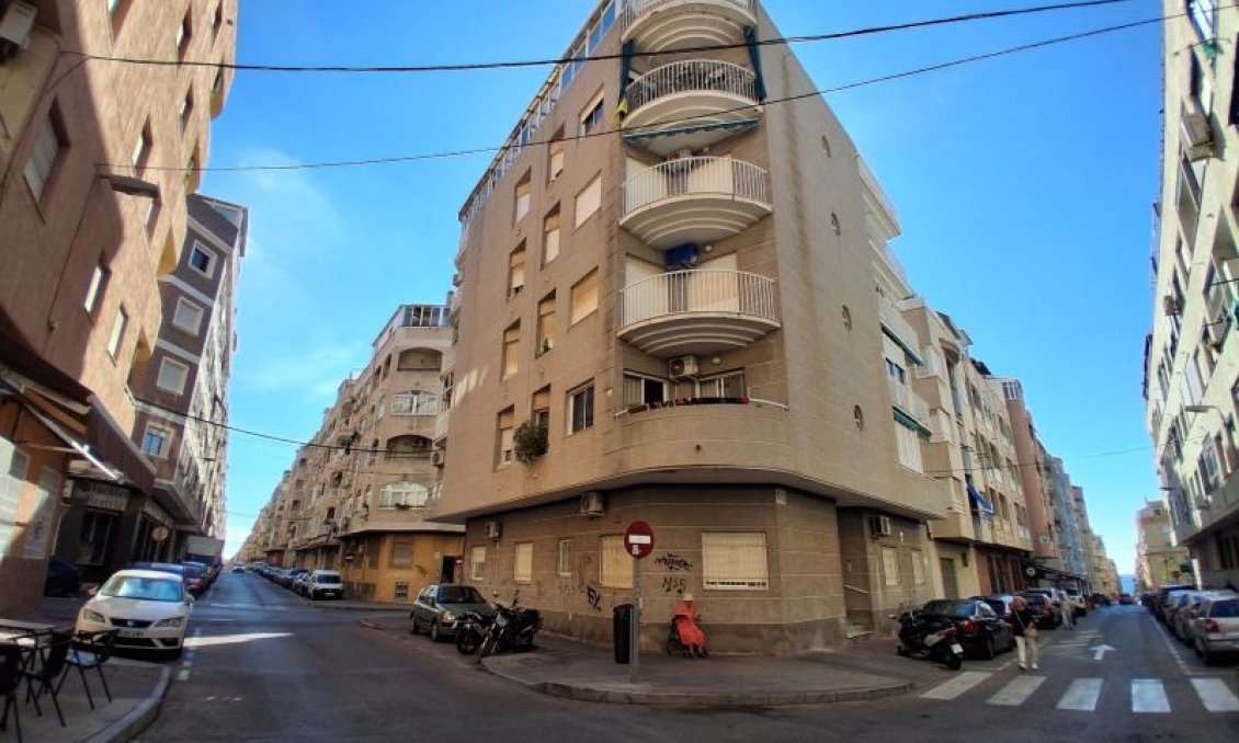 Segunda mano - Apartamento -
Torrevieja - Costa Blanca