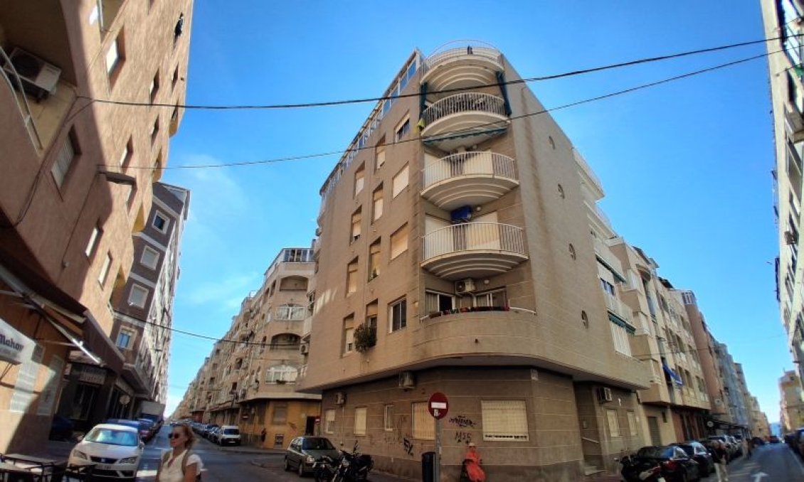 Segunda mano - Apartamento -
Torrevieja - Costa Blanca