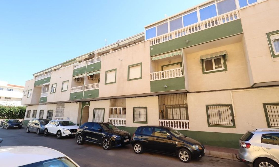 Segunda mano - Ático -
Torrevieja - Costa Blanca