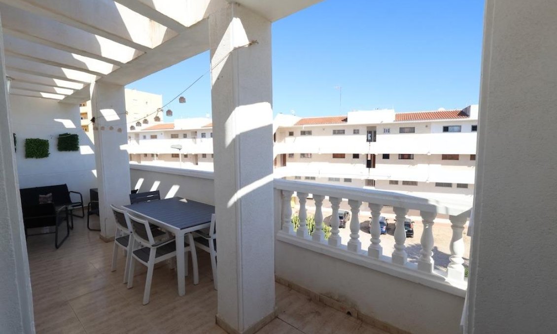 Segunda mano - Ático -
Torrevieja - Costa Blanca