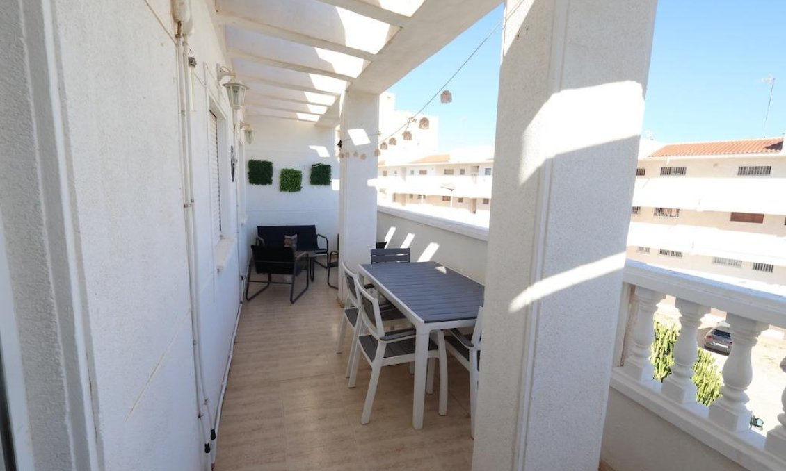 Segunda mano - Ático -
Torrevieja - Costa Blanca