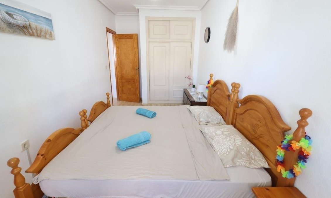 Segunda mano - Ático -
Torrevieja - Costa Blanca