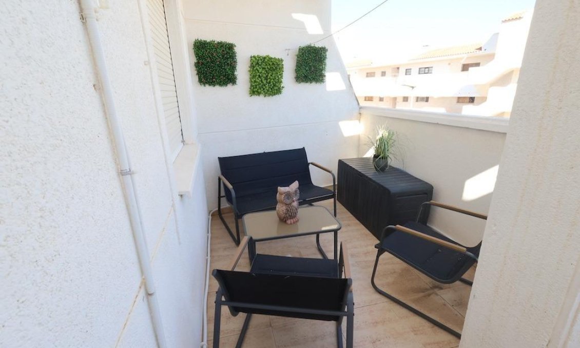 Segunda mano - Ático -
Torrevieja - Costa Blanca