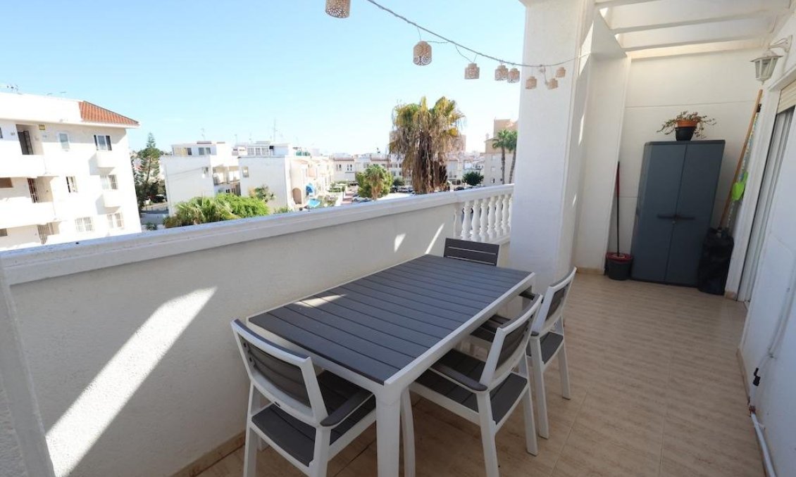 Segunda mano - Ático -
Torrevieja - Costa Blanca