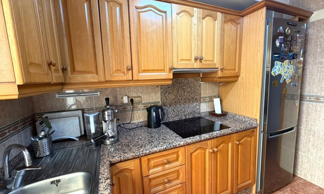 Segunda mano - Bungalow -
Torrevieja - La Mata