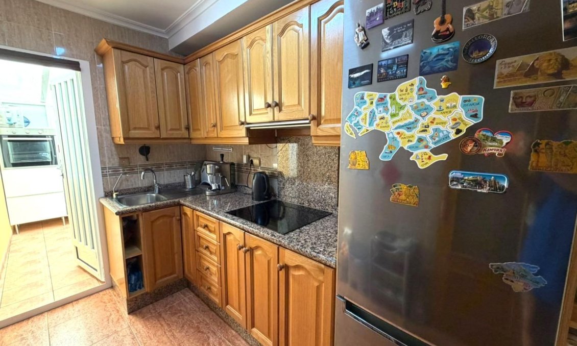 Segunda mano - Bungalow -
Torrevieja - La Mata