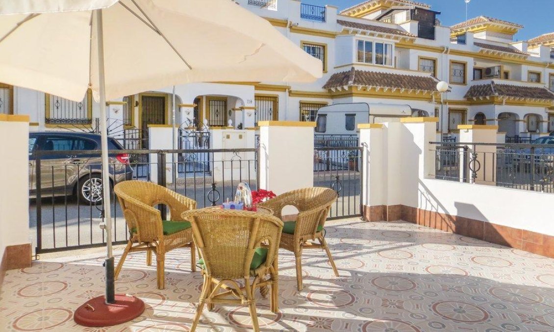 Wiederverkauf - Stadthaus -
Torrevieja - Carrefour