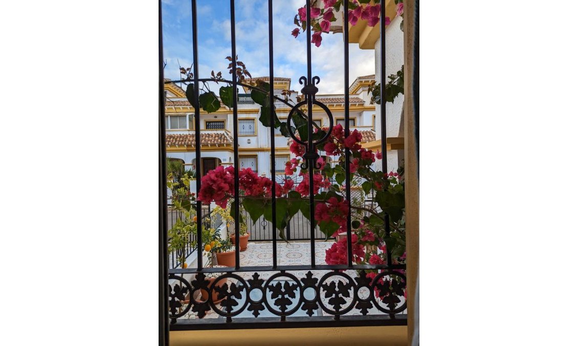 Wiederverkauf - Stadthaus -
Torrevieja - Carrefour