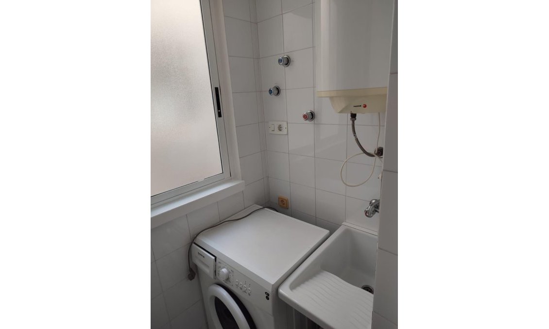 Segunda mano - Apartamento -
Torrevieja - Los Frutales