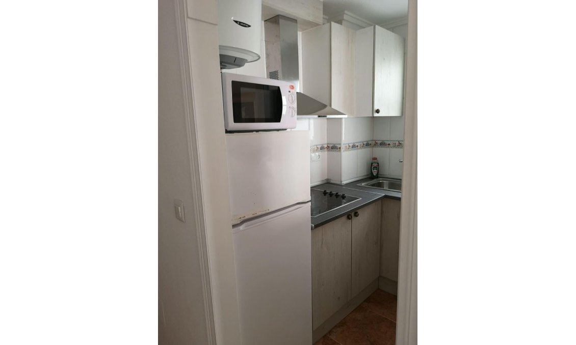 Segunda mano - Apartamento -
Torrevieja - PARQUE DE LAS NACIONES