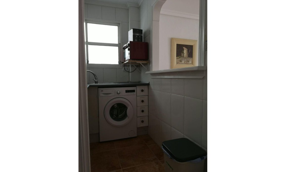 Segunda mano - Apartamento -
Torrevieja - PARQUE DE LAS NACIONES