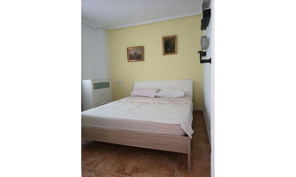 Segunda mano - Apartamento -
Torrevieja - PARQUE DE LAS NACIONES