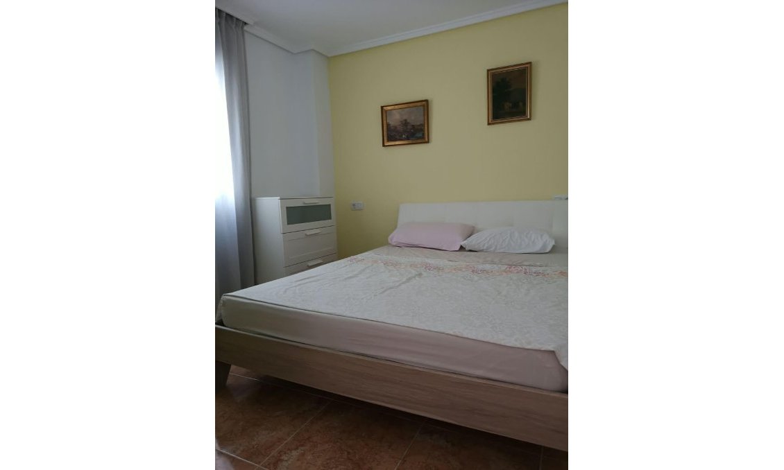 Segunda mano - Apartamento -
Torrevieja - PARQUE DE LAS NACIONES