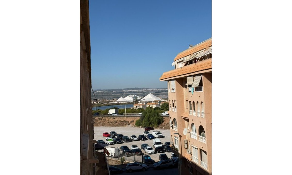 Segunda mano - Apartamento -
Torrevieja - PARQUE DE LAS NACIONES