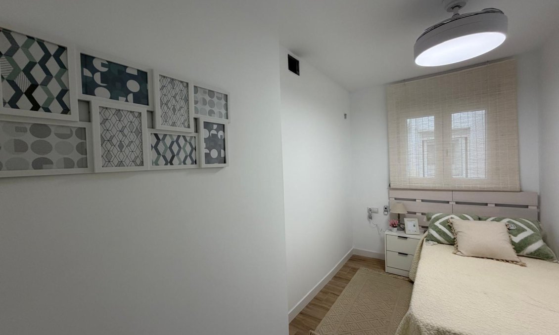 Segunda mano - Apartamento -
Torrevieja - Punta Prima