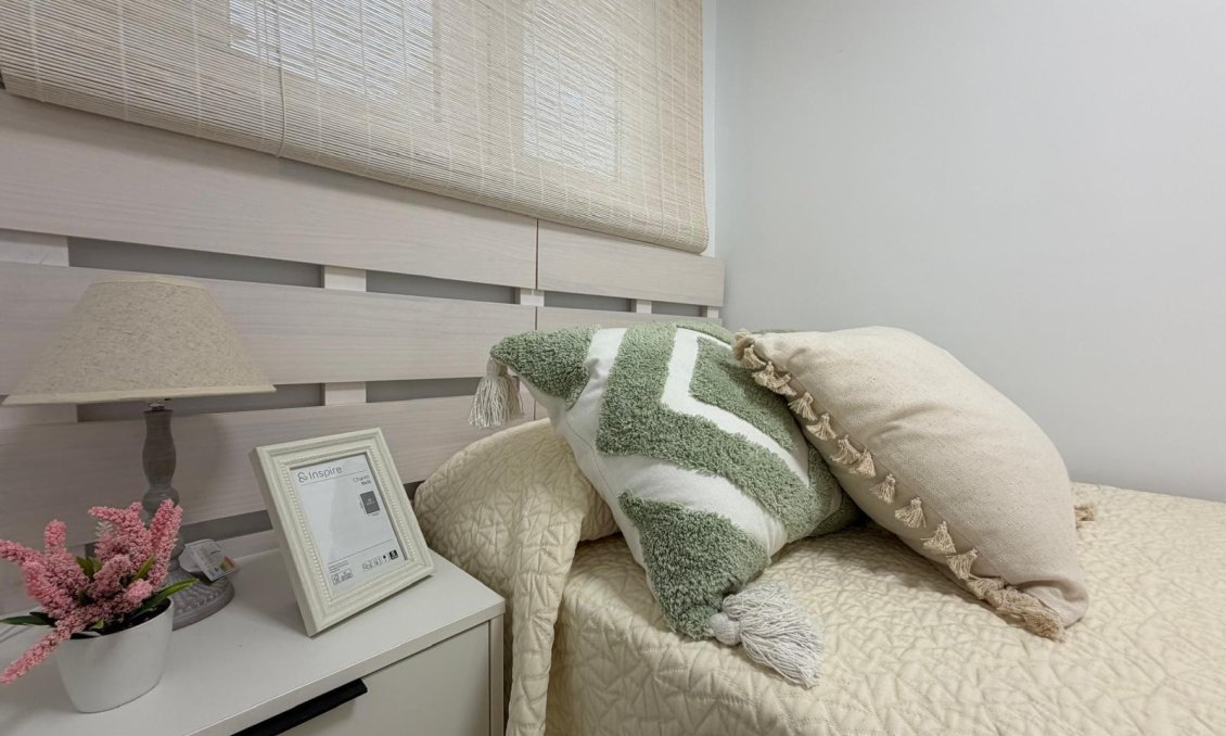 Segunda mano - Apartamento -
Torrevieja - Punta Prima