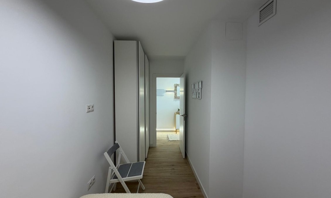 Segunda mano - Apartamento -
Torrevieja - Punta Prima