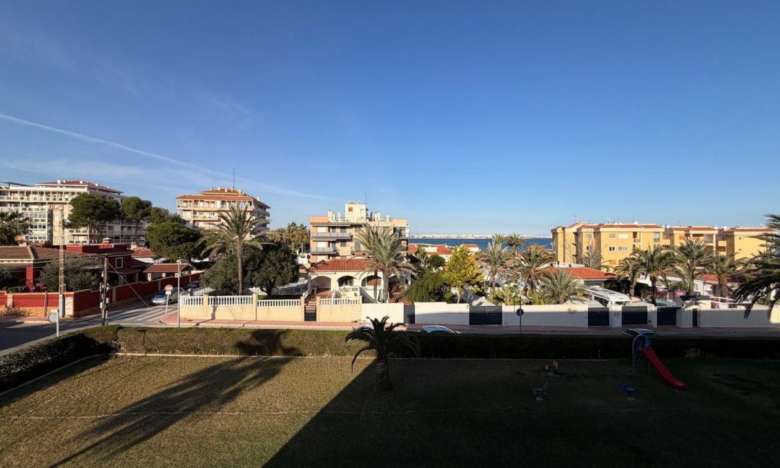 Segunda mano - Apartamento -
Torrevieja - Punta Prima