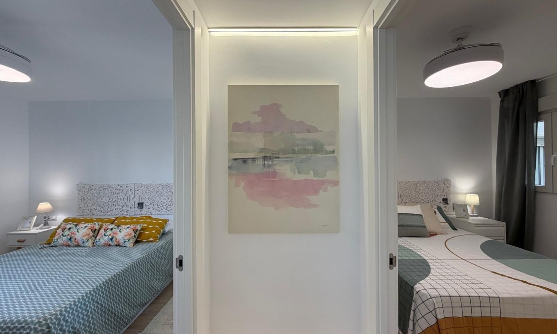 Segunda mano - Apartamento -
Torrevieja - Punta Prima