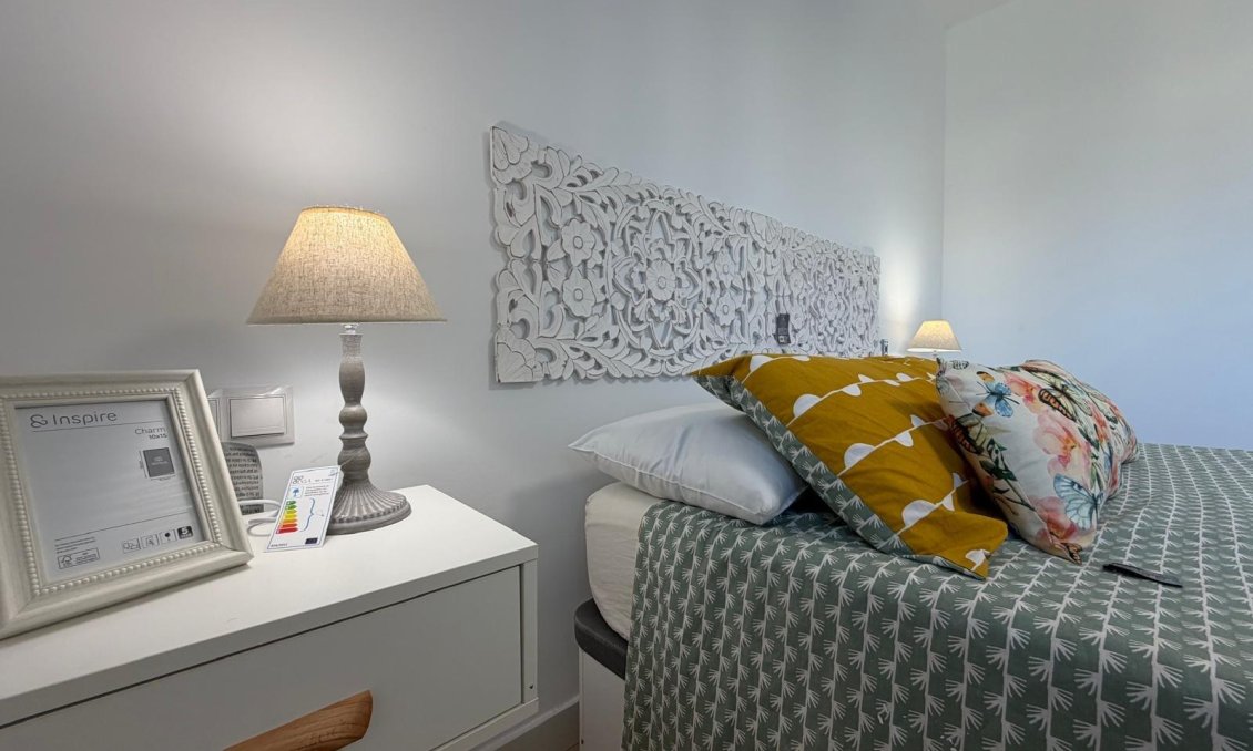 Segunda mano - Apartamento -
Torrevieja - Punta Prima