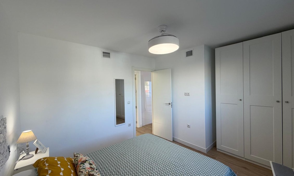 Segunda mano - Apartamento -
Torrevieja - Punta Prima