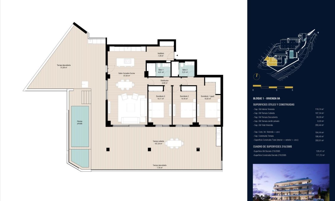Obra nueva - Apartamento -
Fuengirola - Higueron