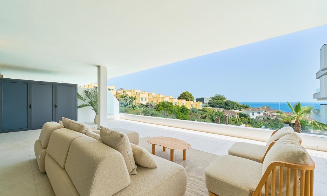 Obra nueva - Apartamento -
Fuengirola - Higueron