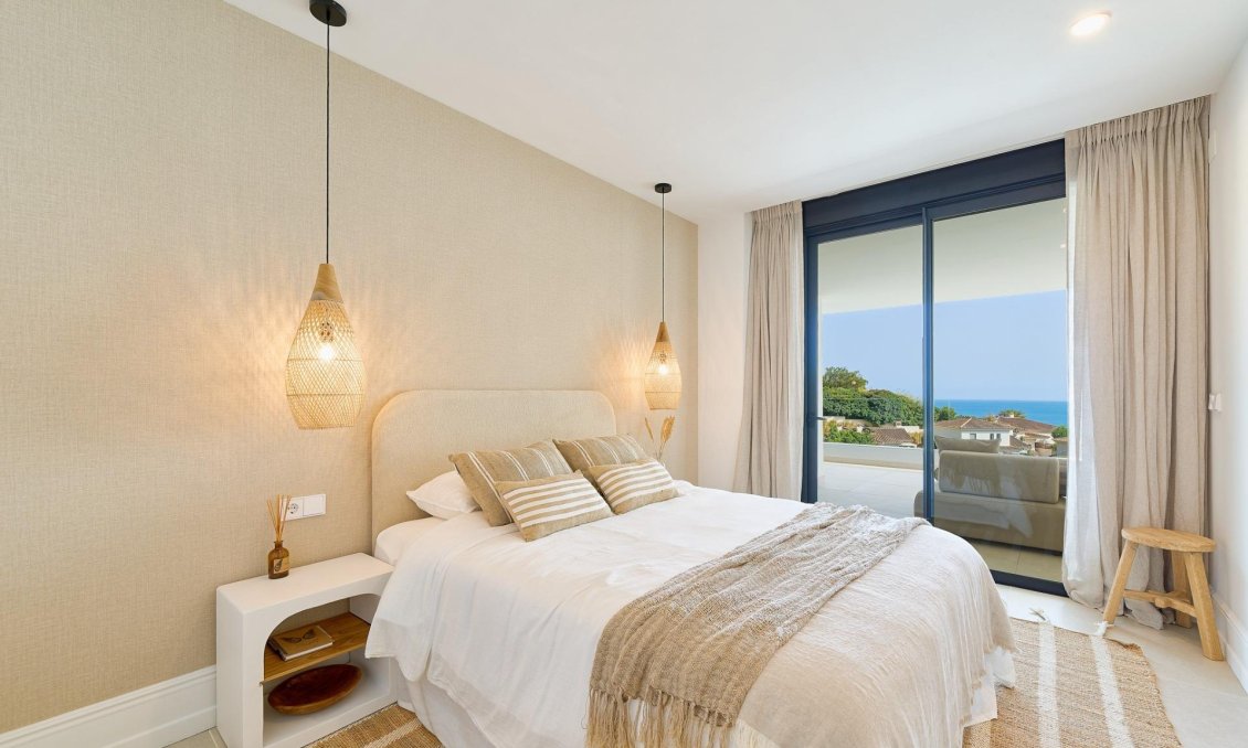 Obra nueva - Apartamento -
Fuengirola - Higueron