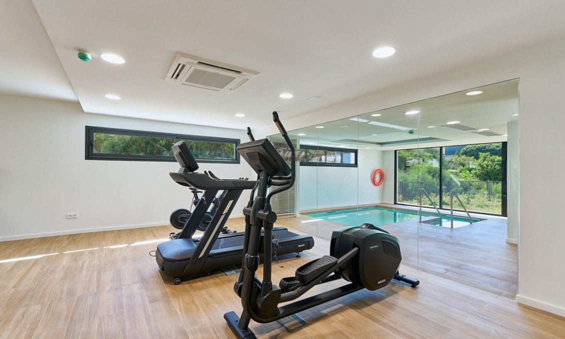 Obra nueva - Apartamento -
Fuengirola - Higueron