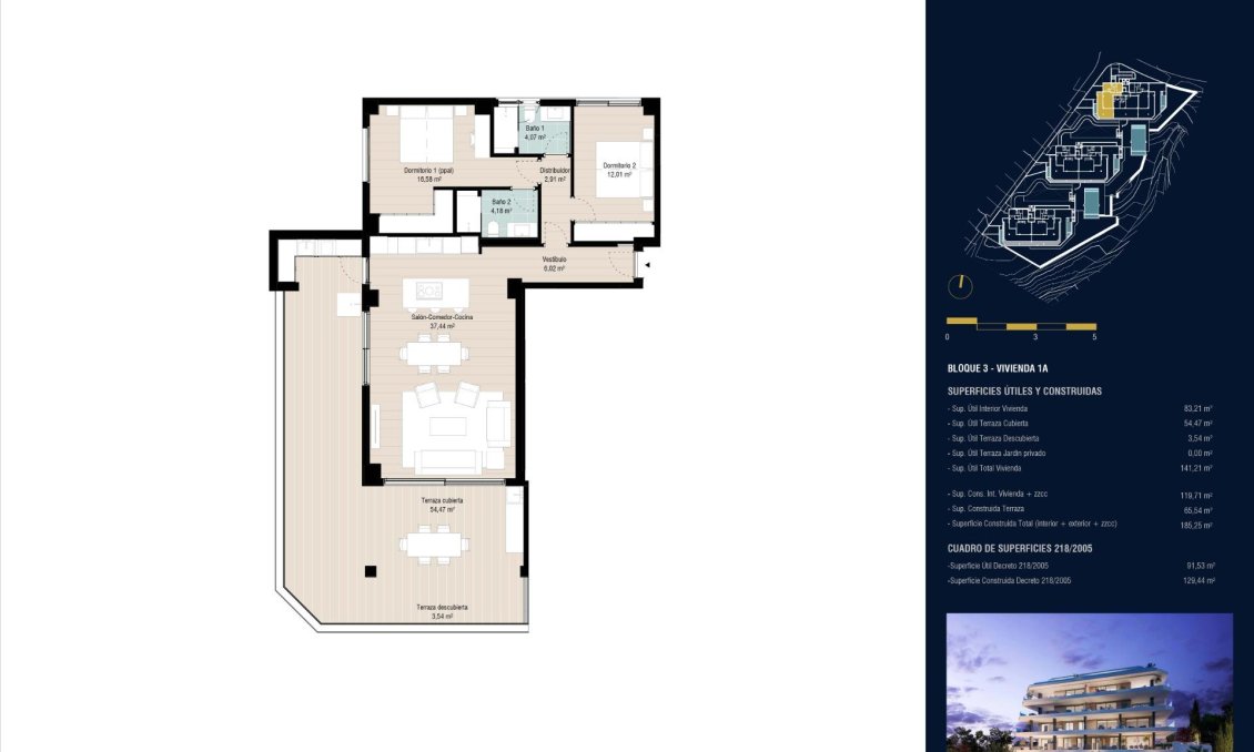 Obra nueva - Apartamento -
Fuengirola - Higueron