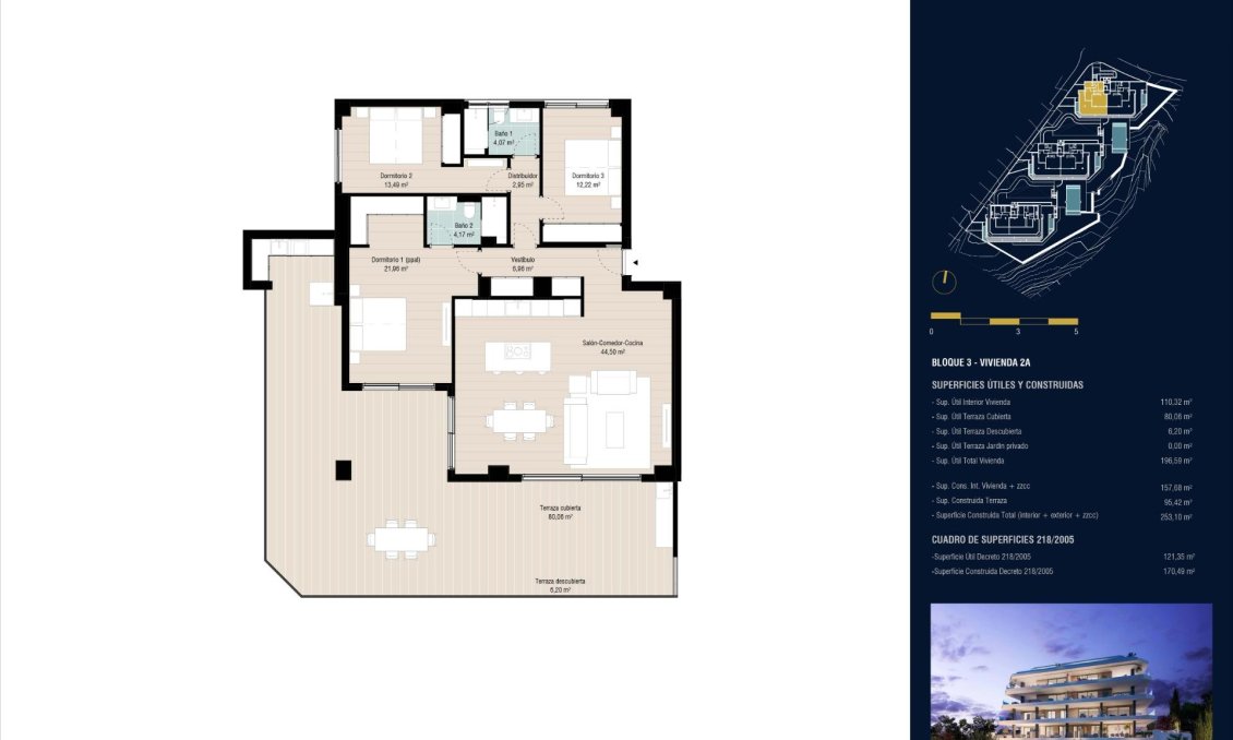 Obra nueva - Apartamento -
Fuengirola - Higueron