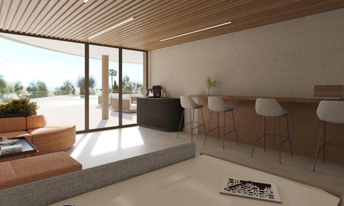 Obra nueva - Apartamento -
Mijas - Hipódromo Costa del Sol